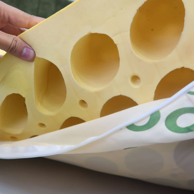 Nệm Cao Su Ikool9 Massage Latex