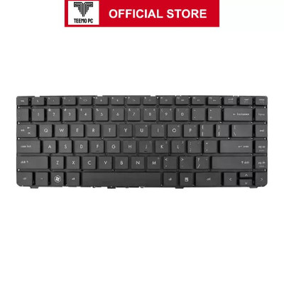 Bàn Phím Tương Thích Cho Laptop Hp 4430S - Hàng Nhập Khẩu New Seal TEEMO PC KEY17