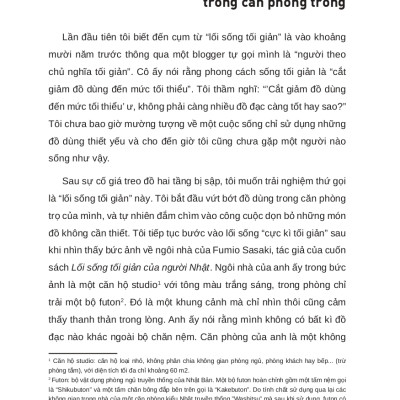 Thực Hành Sống Tối Giản - Thiết Lập Công Thức Tối Giản Của Riêng Bạn ( Tặng Sổ Tay Xương Rồng )