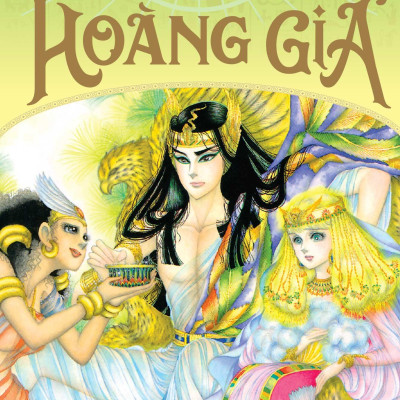 Sách - Dấu Ấn Hoàng Gia - Tập 20