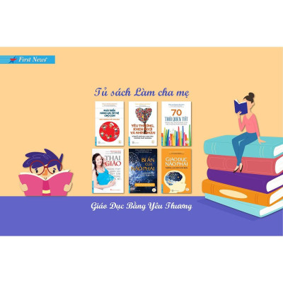 Sách - Yêu Thương, Khen Ngợi Và Nhìn Nhận (Bí Quyết Nuôi Dạy Con Theo Phương Pháp Shichida) - First News