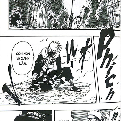 Sách - Naruto - Tập 2 - Vị Khách Khó Ưa (Tái Bản 2025)