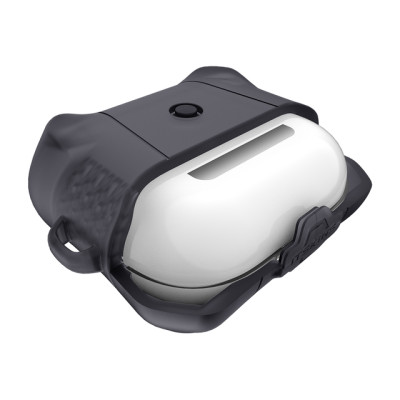 Bao Case Ốp Kháng Khuẩn Chống Shock Chuẩn Quân Sự ITSKINS SPECTRUM FROST﻿﻿ cho AirPods 3 - Hàng Chính Hãng