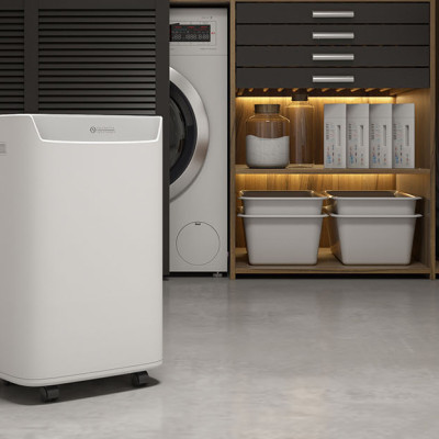 Máy Hút Ẩm AQUARIA S1 10P – Giải Pháp Lý Tưởng Cho Không Gian Nhỏ, Công Suất 10L/ngày, Công Nghệ Italy - Hàng Chính Hãng