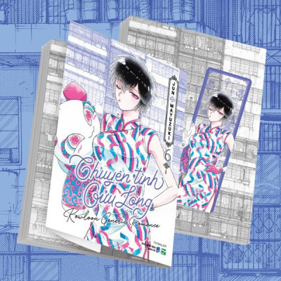 Sách - Chuyện Tình Cửu Long - Tập 6 - Bản Đặc Biệt - Tặng Kèm Bookmark