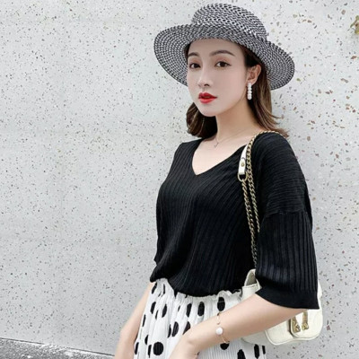 Nón rộng vành nữ đi biển mùa hè chống nắng Mũ rộng vành dona21040604