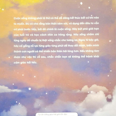 Tự Cân Bằng Giữa Thế Giới Hỗn Độn