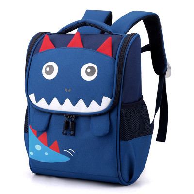 Ba lô dáng hộp học sinh cấp 1 siêu nhẹ chống nước cao cấp phong cách mới - BEE GEE HS1048A