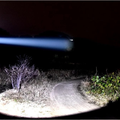 Đèn pin cầm tay tìm kiếm cứu nạn Terino HC-260 (chống nước) - Hàng chính hãng