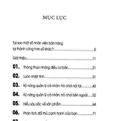 Thuật Bán Hàng (Tái Bản)