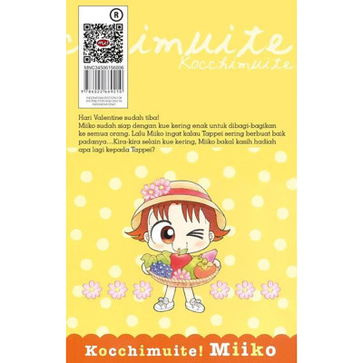 Nhóc Miko! Cô Bé Nhí Nhảnh - Tập 28