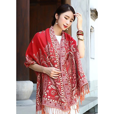 Khăn Pashmina Thổ Cẩm – PTC909