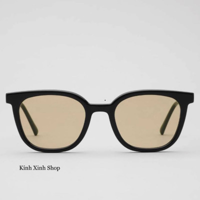 Kính mát mắt vuông unisex thời trang đi Ngày và đêm