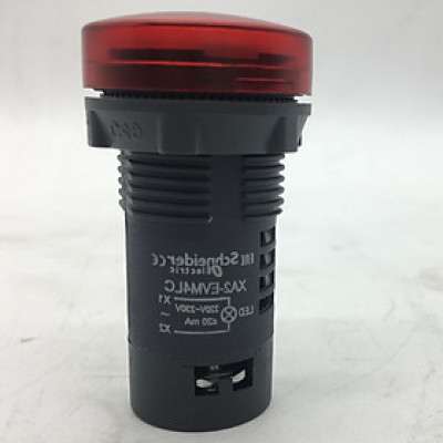 XA2EVM4LC Đèn báo Ø22 Schneider 