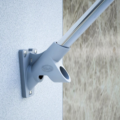 Bộ sản phẩm giá treo cờ A2