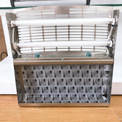 Đèn diệt côn trùng thương hiệu KTP Việt Nam KTP-30S ( INOX 304 )