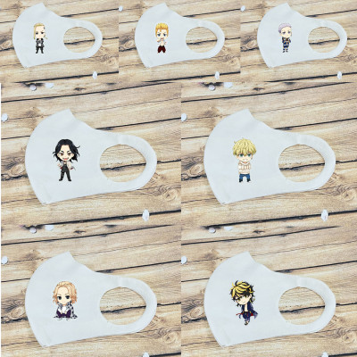 SET 2 Khẩu trang Tokyo Revengers nhiều mẫu