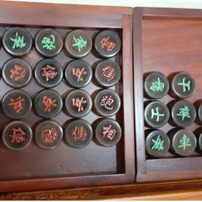 Cờ tướng gỗ đẹp