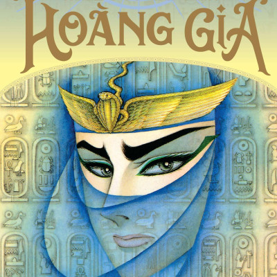 Sách - Dấu Ấn Hoàng Gia - Tập 24