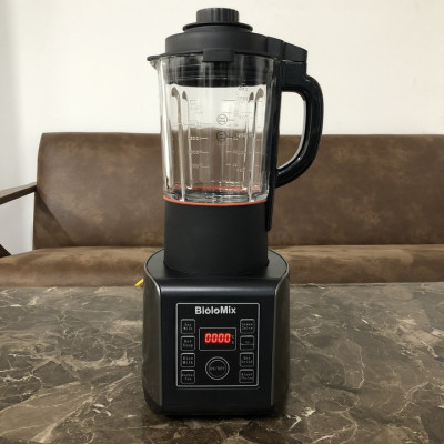 Máy xay và làm sữa hạt đa năng thương hiệu cao cấp Biolomix H5300 - Công suất 1500W - HÀNG NHẬP KHẨU 