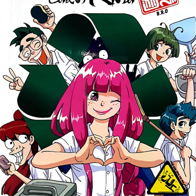 Học Sinh Chân Kinh - Tập 4: Mạnh Ai Nấy Xả