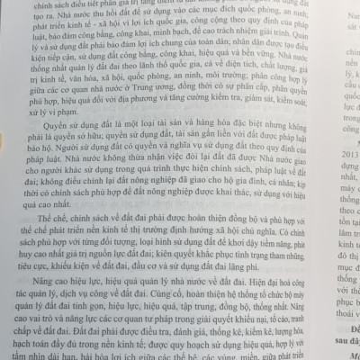 Luật đất đai năm 2024 và án lệ giải quyết vụ án, vụ việc về đất đai trong thực tiễn xét xử