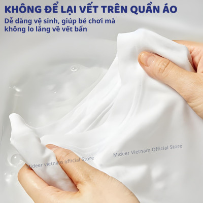 Thổi bong bóng xà phòng Mideer Bubbles Wand, đồ chơi ngoài trời cho bé 3,4,5,6 tuổi