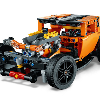 LEGO - TECHNIC - 42093 - Xe Chevrolet Corvette ZR1