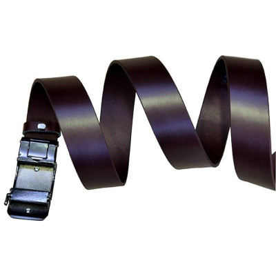 Thắt Lưng Nam Da Bò Thật TiTi ĐÔ Mặt khóa Tự Động TLNA2038