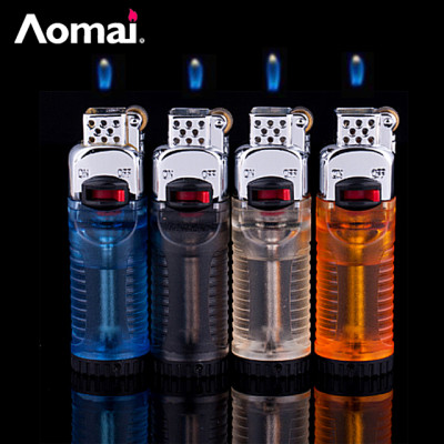 Vỏ Hột Quẹt Bật Lửa Aomai AM 7102 Lửa Bay Cực Độc Sáng Tạo