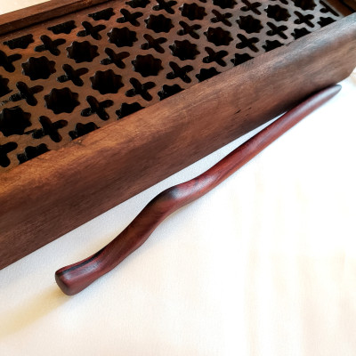 TRÂM CÀI TÓC GỖ SIMPLE 7