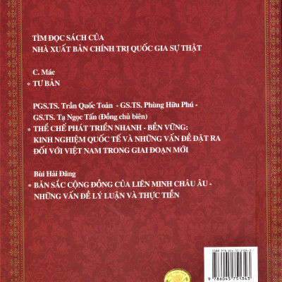 Chủ Nghĩa Tư Bản Lịch Sử Thăng Trầm 120 Năm (1900 - 2020)