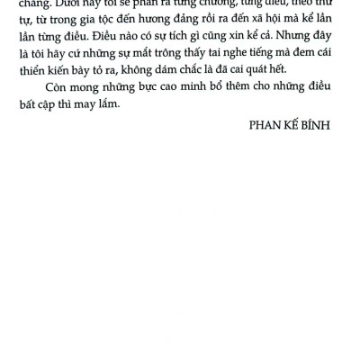 Việt Nam Phong Tục