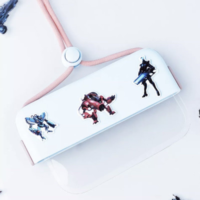 Túi Chống Nước Wiwu Aqua Waterproof Bag Dành Cho Điện Thoại Di Động Trong Suốt Cao, Cảm Ứng Nhạy, Chống Nước - Hàng Chính Hãng