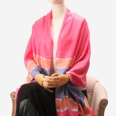 Khăn Pashmina Sò Hoa – PMN1600