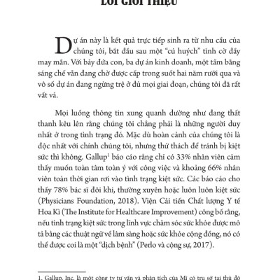 Sức Tàn Lực Kiệt Ở Nơi Làm Việc _ML