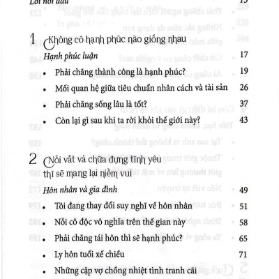 Sống Trăm Năm Và Tôi Nhận Thấy…