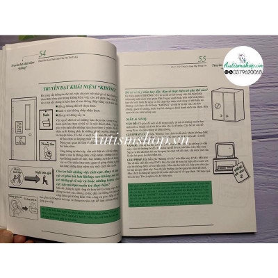 Phát triển hoàn thiện giao tiếp cho trẻ tự kỷ