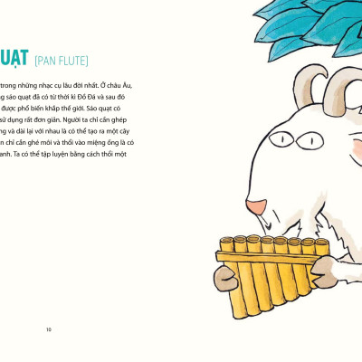 Tiếng Gì Hay Thế! - 50 Nhạc Cụ Và Những Âm Thanh Kì Diệu