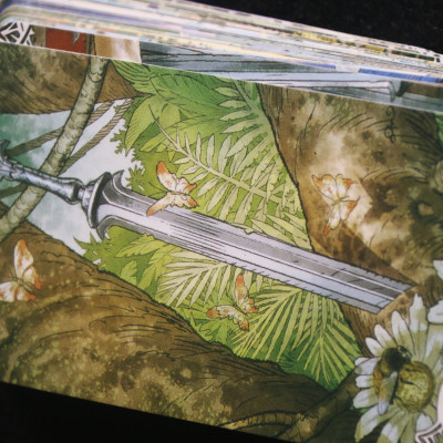 Bài ta rot Erotic Fantasy