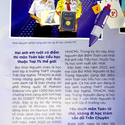 Thiên Thần Nhỏ - Số 500