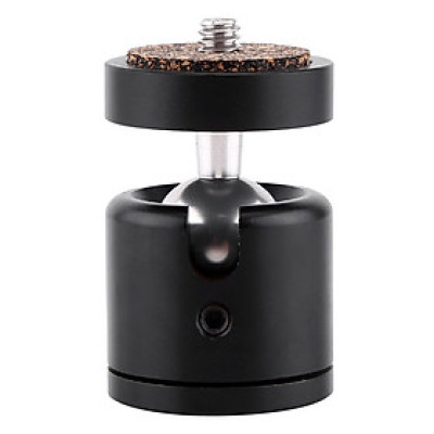 Đầu Tripod Mini Ball Head - Hàng Nhập Khẩu