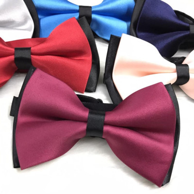 Nơ đeo cổ nam KING chú rể dự tiệc sang trọng cho phái mạnh X11