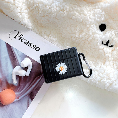 Bao Case Cho Airpods 1 / Airpods 2 / Airpods Pro Hình Bông Hoa Cúc - Hàng chính hãng / Hàng nhập khẩu