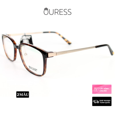 GỌNG KÍNH TR90 PHỐI CÀNG HỢP KIM CAO CẤP BỀN ĐẸP THỜI TRANG – HÀNG CHÍNH HÃNG TRHK MT068