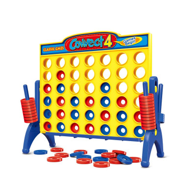 Đồ Chơi Bộ Caro Bảng Đứng TOONYKIDS - Đồ Chơi Thông Minh Cho Bé - TIC TAC TOE TN044 [Tặng Kèm Sticker]