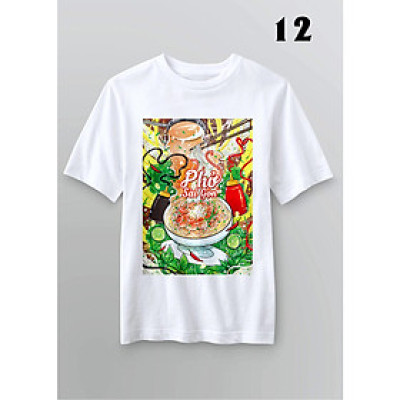 Áo Thun Nhóm Lớp