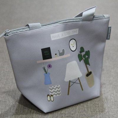 Túi Xách Silicon Moshi 092 - Mẫu 1 - Màu Xám