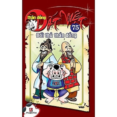 Thần Đồng Đất Việt 75 - Đối Thủ Thần Đồng