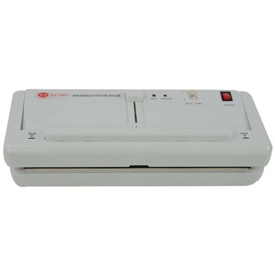 Máy Hút Chân Không ABG DZ300A- Máy Hút Chân Không Mini Gia Đình Hàn Miệng Túi Gia Đình , Chuyên Dụng Cho Cất Giữ Và Bảo Quản Thực Phẩm Phục Vụ Trong Sản Xuất Và Đời Sống - Hàng Chính Hãng